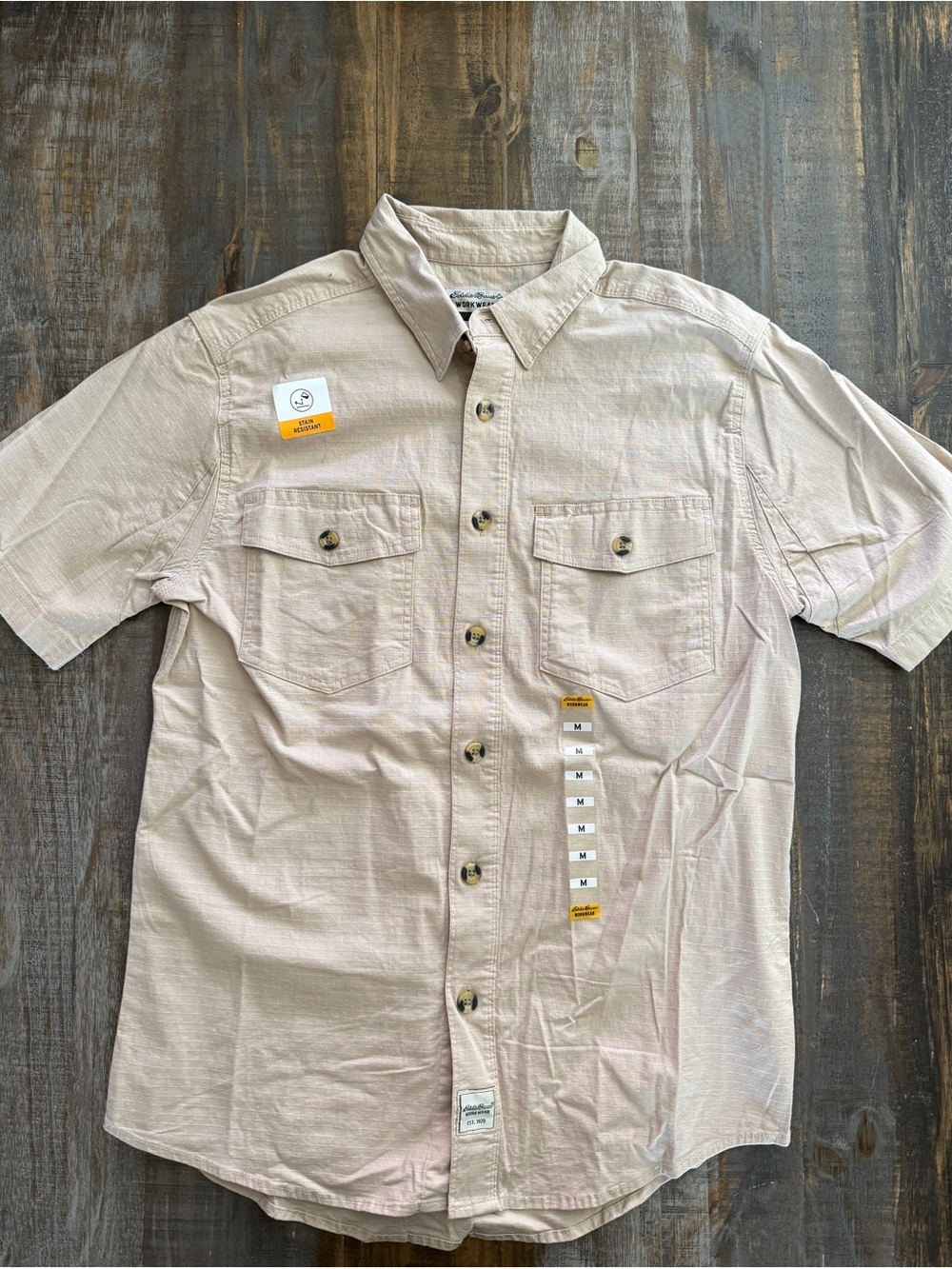 Men's Eddie Bauer Workwear Shirt